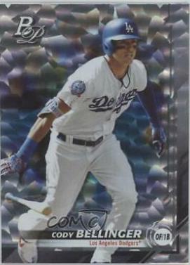 Cody Bellinger [Ice] #37