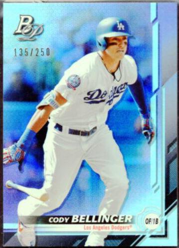 Cody Bellinger [Purple] #37