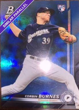 Corbin Burnes #24