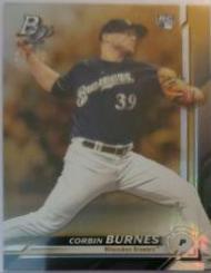 Corbin Burnes [Gold] #24