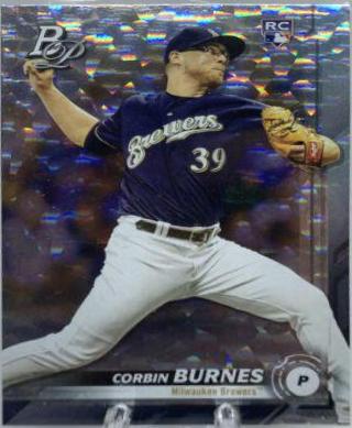 Corbin Burnes [Ice] #24