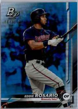 Eddie Rosario [Blue] #92
