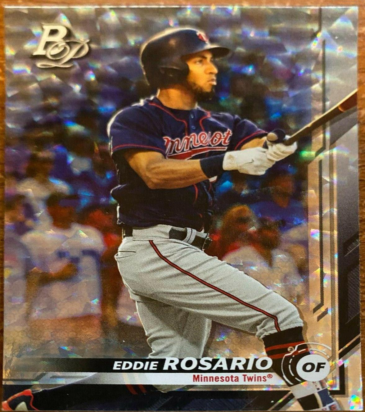 Eddie Rosario [Ice] #92