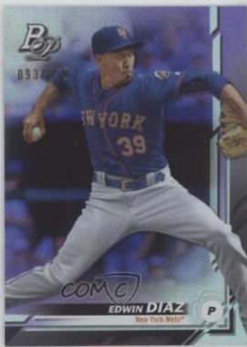 Edwin Diaz [Purple] #54