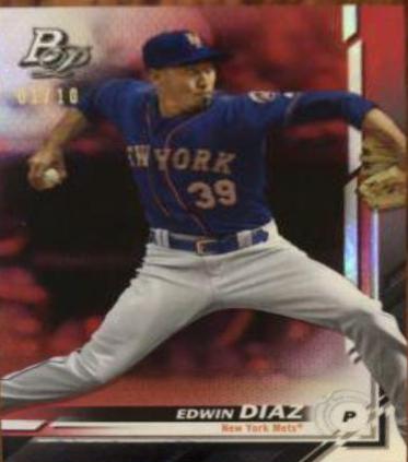 Edwin Diaz [Red] #54