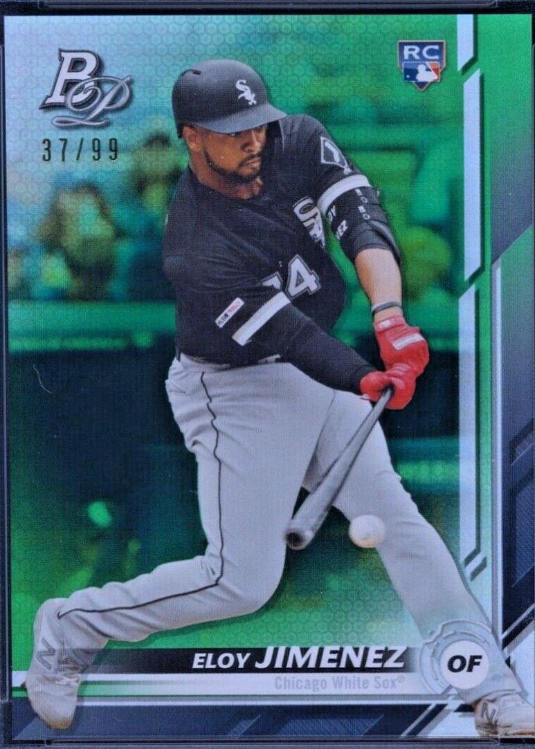Eloy Jimenez [Green] #74