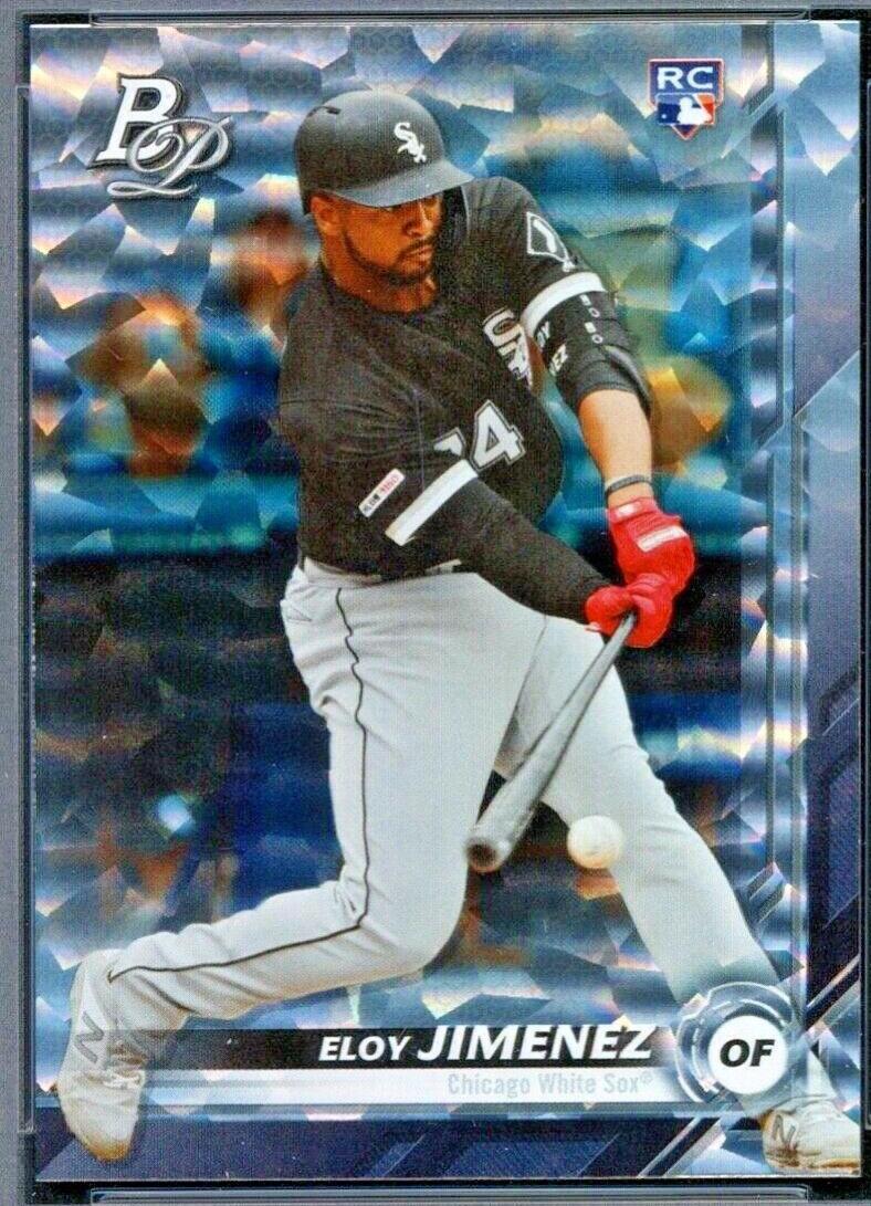 Eloy Jimenez [Ice] #74