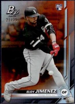 Eloy Jimenez [Orange] #74