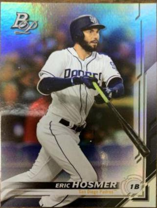 Eric Hosmer #62