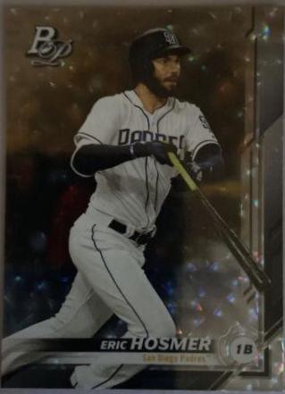 Eric Hosmer [Ice] #62