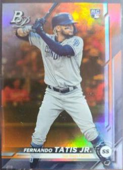 Fernando Tatis Jr. [Orange] #23