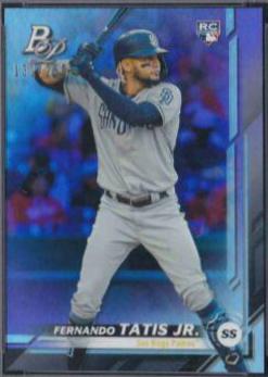 Fernando Tatis Jr. [Purple] #23