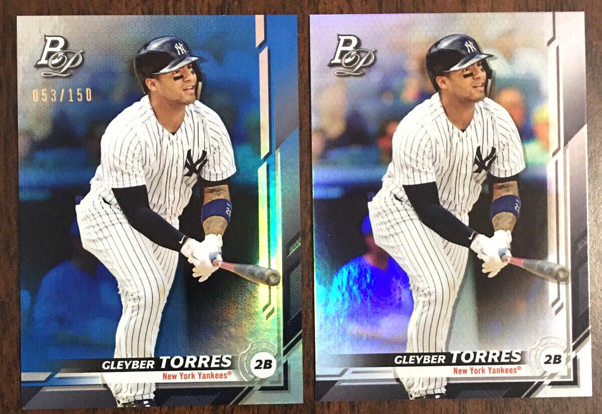 Gleyber Torres [Blue] #97