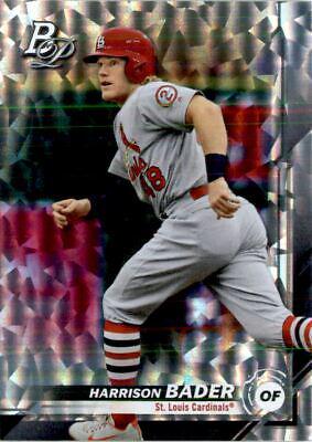 Harrison Bader [Ice] #26