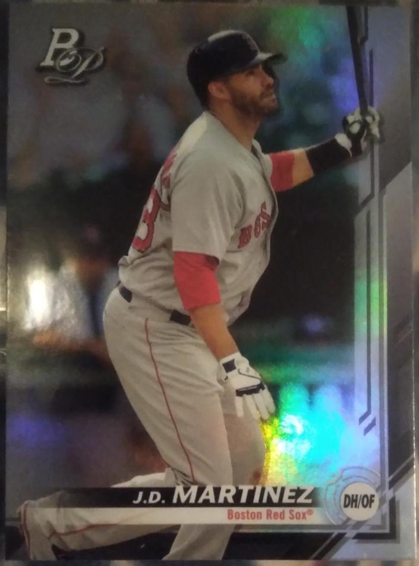 J.D. Martinez #77