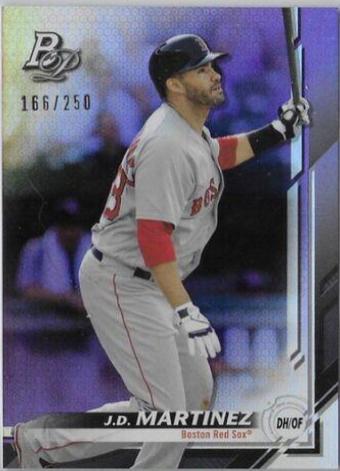 J.D. Martinez [Purple] #77