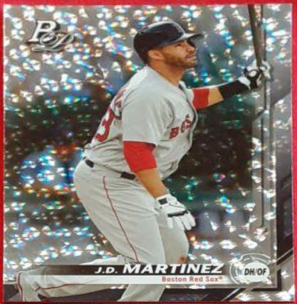 J.D. Martinez [Red] #77