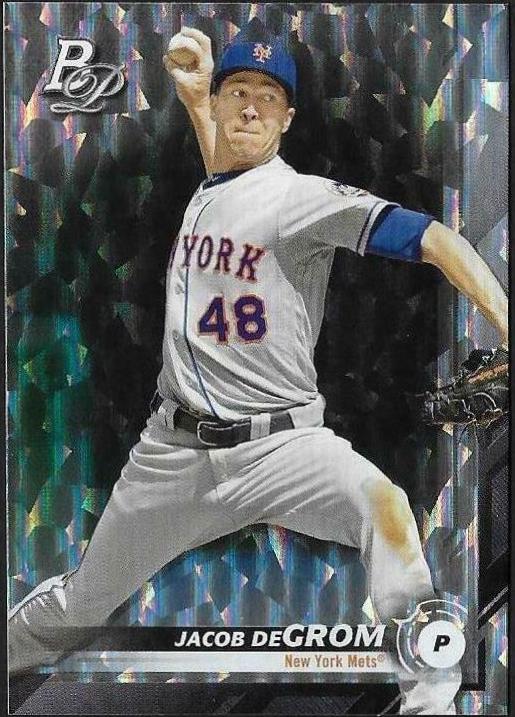 Jacob deGrom [Ice] #52