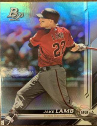 Jake Lamb #33