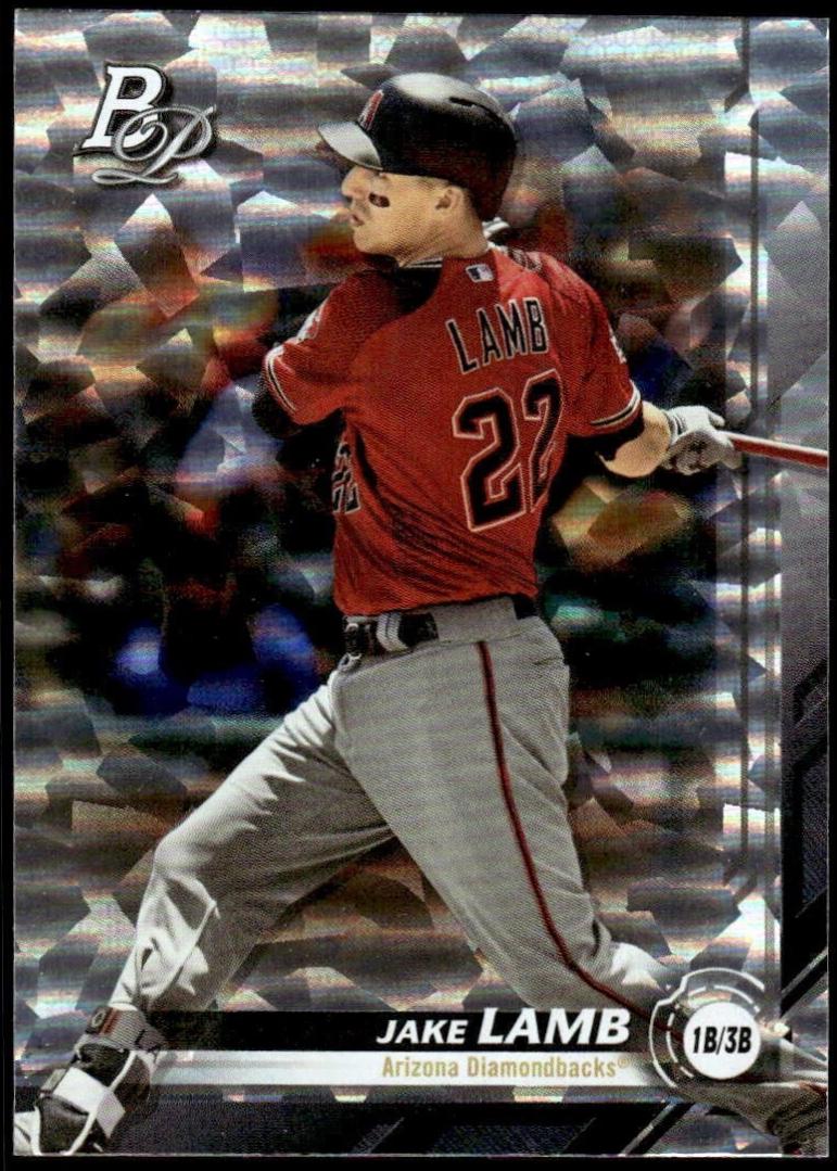 Jake Lamb [Ice] #33