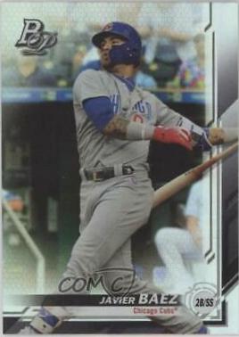 Javier Baez #31