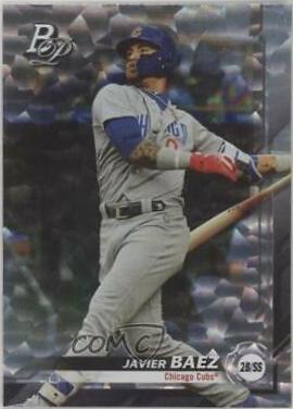 Javier Baez [Ice] #31
