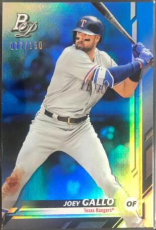 Joey Gallo [Blue] #69