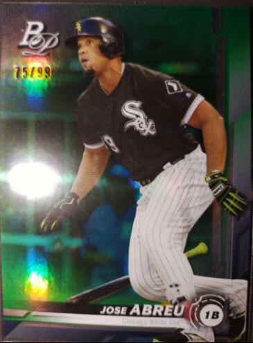 Jose Abreu #94