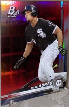 Jose Abreu [Red] #94
