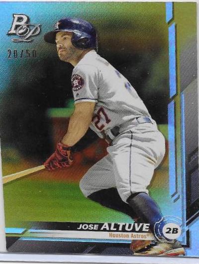 Jose Altuve [Gold] #5