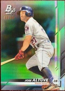 Jose Altuve [Green] #5