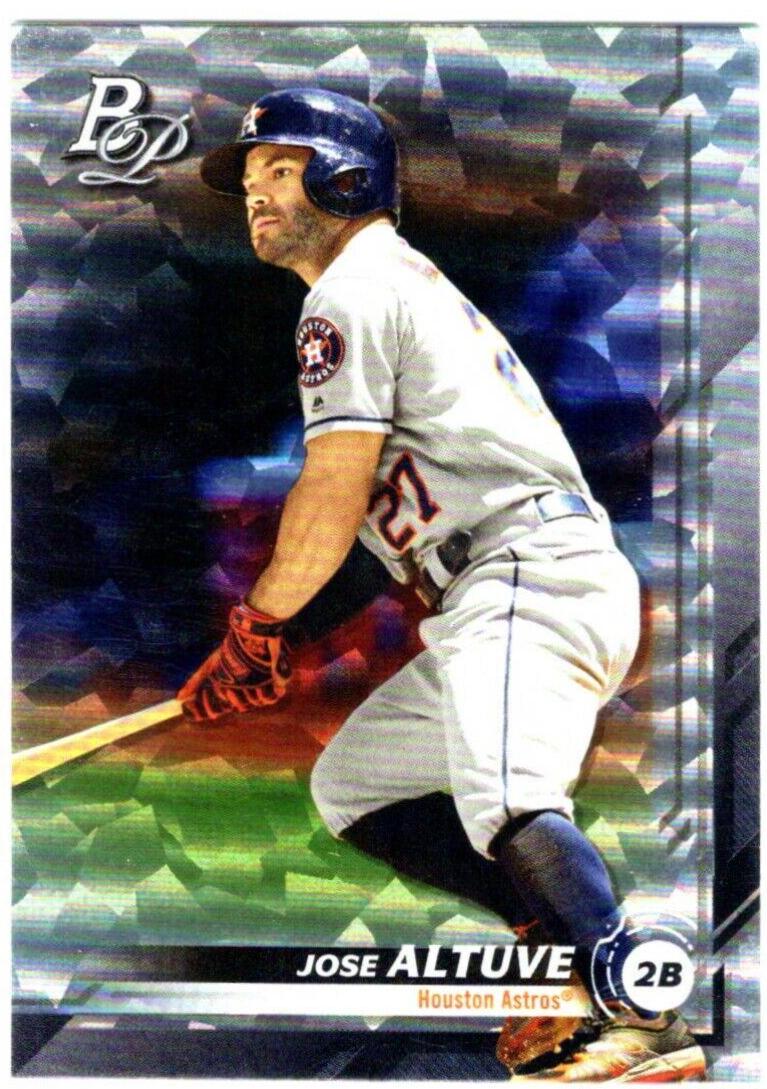 Jose Altuve [Ice] #5