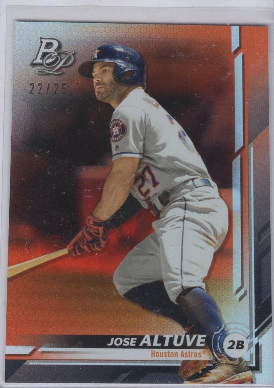 Jose Altuve [Orange] #5