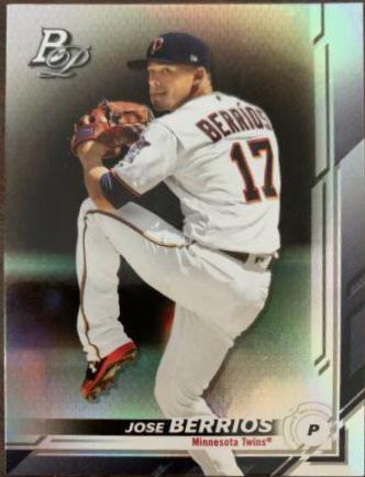 Jose Berrios #93