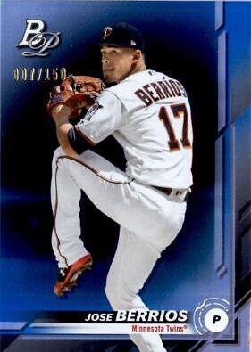 Jose Berrios [Blue] #93