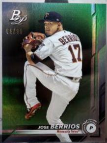 Jose Berrios [Green] #93
