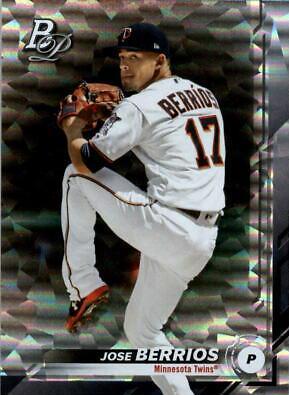 Jose Berrios [Ice] #93
