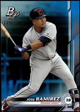 Jose Ramirez [Blue] #45
