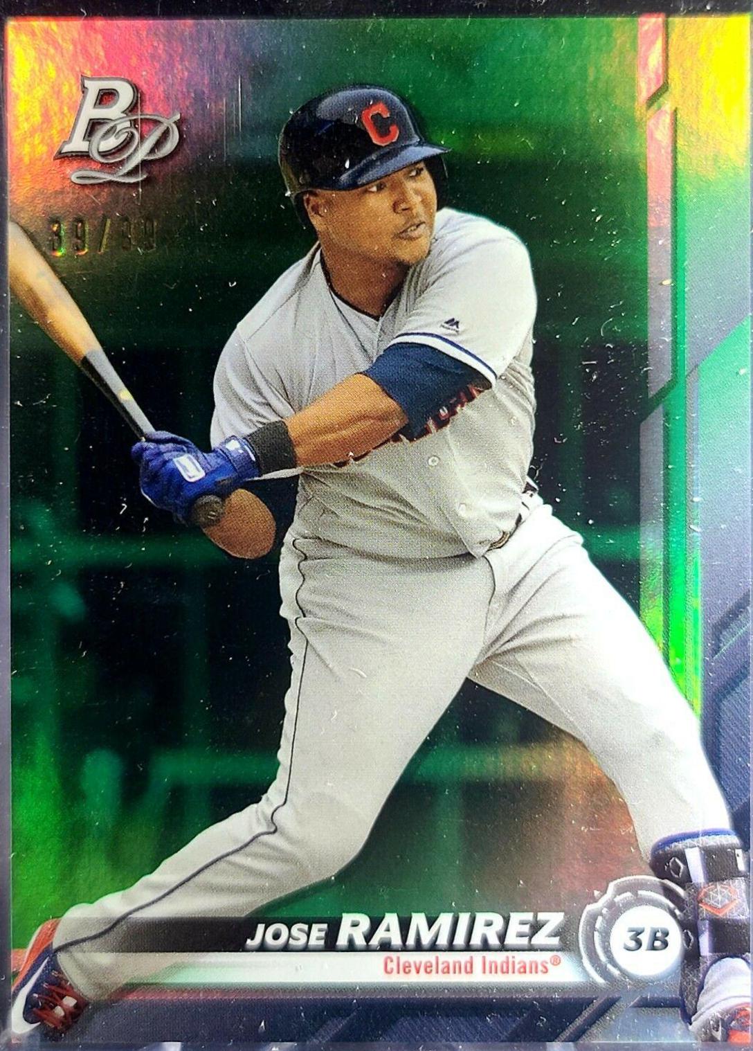 Jose Ramirez [Green] #45