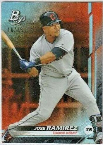 Jose Ramirez [Orange] #45