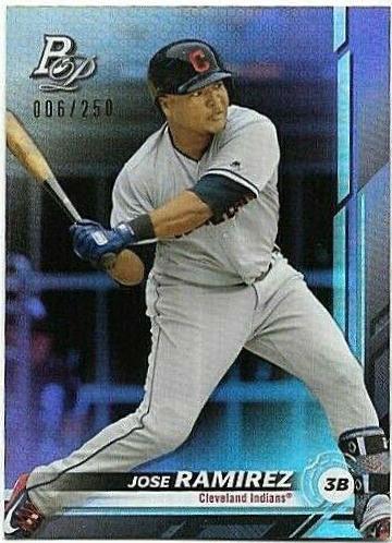 Jose Ramirez [Purple] #45