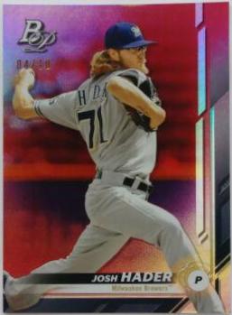 Josh Hader [Red] #23
