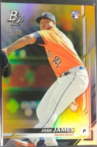 Josh James [Gold] #7