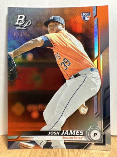 Josh James [Orange] #7