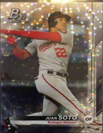 Juan Soto [Ice] #56