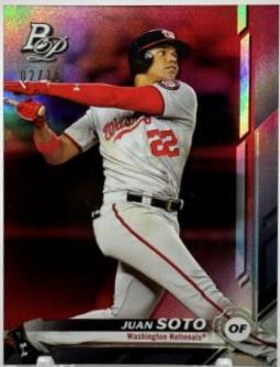 Juan Soto [Red] #56
