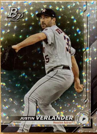 Justin Verlander [Ice] #10