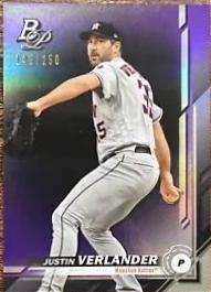 Justin Verlander [Purple] #10