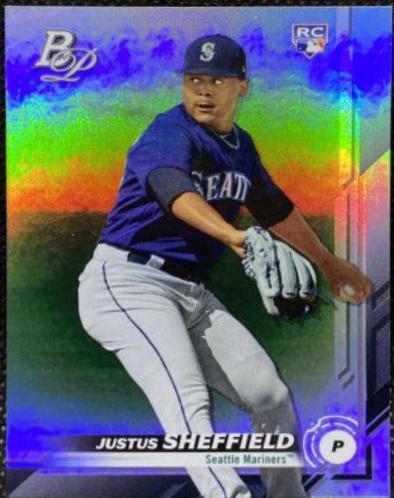 Justus Sheffield #47