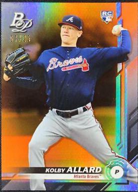 Kolby Allard [Orange] #20